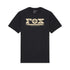 CAMISETA FOX NATIONAL SS PREMIUM [NEGRO]