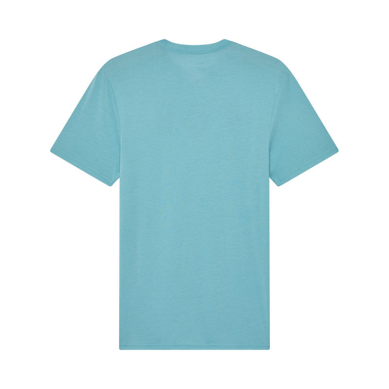 CAMISETA FOX BARK SS PREMIUM [AZUL CIELO]