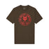 CAMISETA FOX EMBLEM SS PREMIUM [VERDE MILITAR]