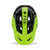 CASCO FOX RAMPAGE BARGE CE/CPSC [VERDE/NEGRO] (PARA NIÑOS)