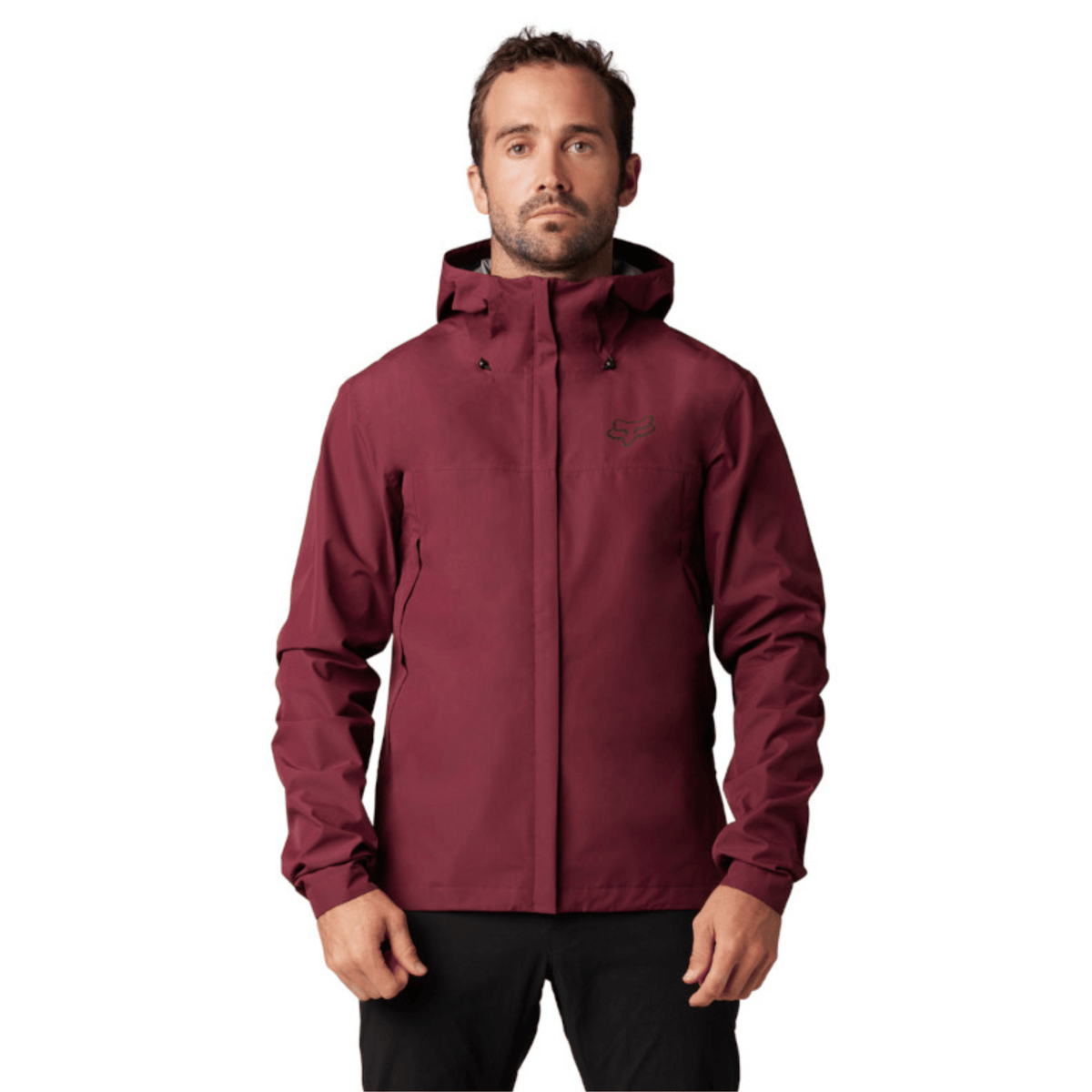 CHAQUETA FOX RANGER 2.5L WATER [VINOTINTO] (10K/3K)