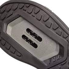 ZAPATILLA FOX UNIÓN  [BLK]