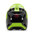 CASCO FOX RAMPAGE BARGE CE/CPSC [VERDE/NEGRO] (PARA NIÑOS)