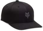 GORRA FOX LITHOTYPE 110 SB PARA NIÑOS [NEGRO]