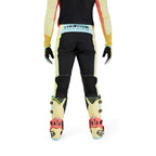 PANTALÓN FOX FLEXAIR ELEVATED [NEGRO/AMARILLO]