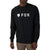 BUZO FOX ABSOLUTE CREW [NEGRO]
