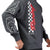 BUZO FOX HONDA OVERSIZED CREW [GRIS OSCURO]