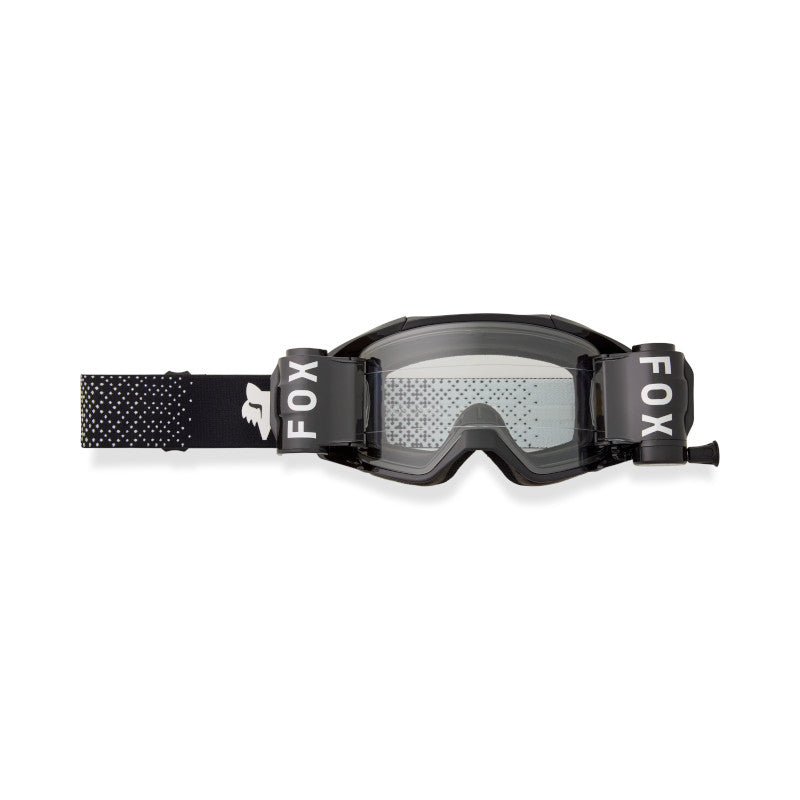 GAFAS DE PROTECCIÓN FOX VUE ROLL OFF [NEGRO]