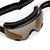 GAFAS DE PROTECCIÓN FOX PUREVUE MIRROR [NEGRO]