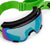 GAFAS DE PROTECCIÓN FOX PUREVUE 50 YR ANNIV [VERDE]