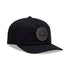 GORRA FOX NEXT LEVEL SNAPBACK [NEGRO]