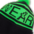 GORRO FOX THROTTLE [NEGRO/VERDE]