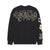 BUZO FOX HELLO FUTURE OVERSIZED CREW [NEGRO]