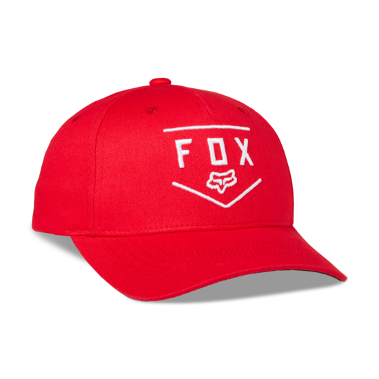 GORRA FOX  SHIELD SNAPBACK [FLM RD] PARA NIÑOS