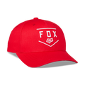 GORRA FOX  SHIELD SNAPBACK [FLM RD] PARA NIÑOS