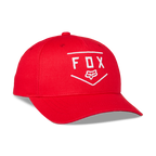 GORRA FOX  SHIELD SNAPBACK [FLM RD] PARA NIÑOS