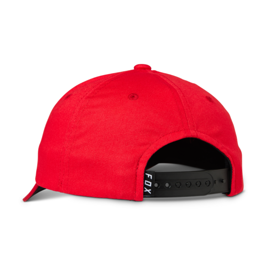 GORRA FOX  SHIELD SNAPBACK [FLM RD] PARA NIÑOS