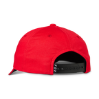 GORRA FOX  SHIELD SNAPBACK [FLM RD] PARA NIÑOS