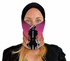 BALACLAVA RIDERLAB DEGRADADO ROSA