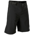 SHORT FOX RANGER W/LINER [NEGRO] (PARA NIÑOS)