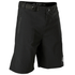 SHORT FOX RANGER W/LINER [NEGRO] (PARA NIÑOS)
