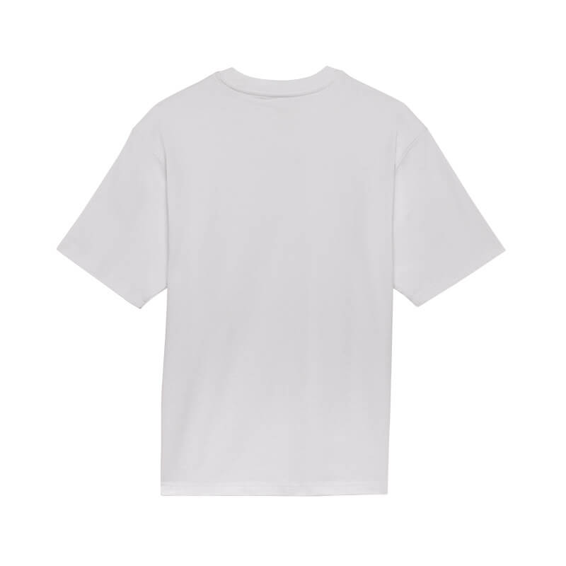 CAMISETA FOX WORDMARK OVERSIZED [BLANCO]