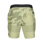 SHORT FOX ESSEX CAMO VOLLEY [VERDE]