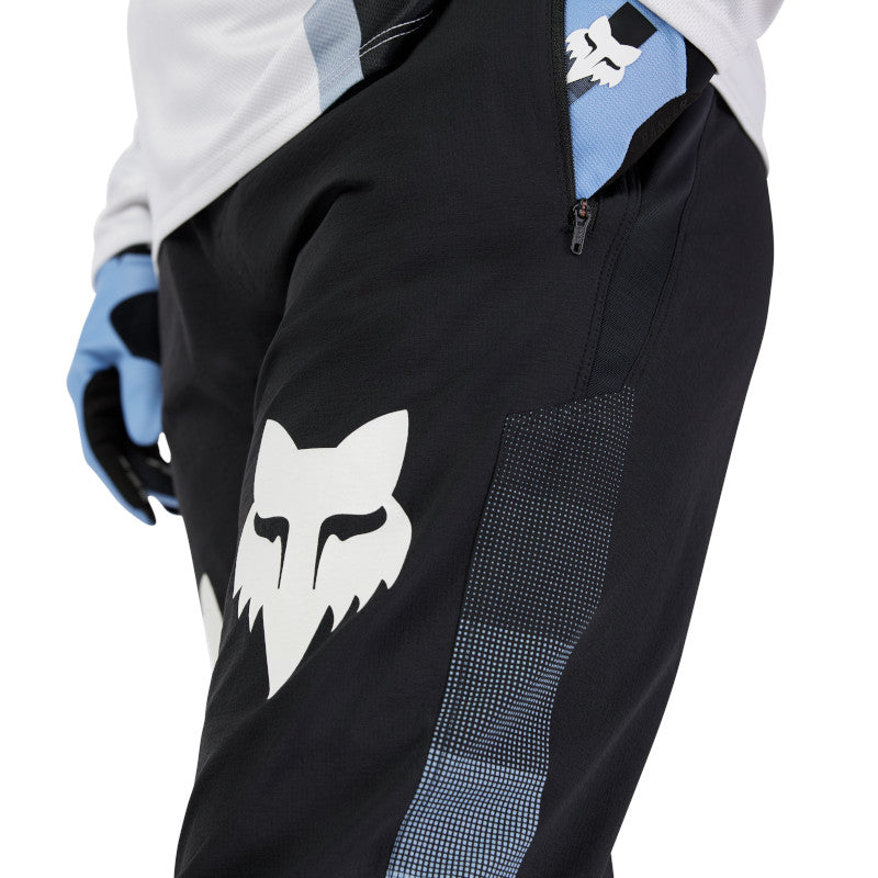 PANTALÓN FOX RANGER GRID [NEGRO] (PARA DAMA)