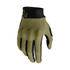 GUANTES FOX DEFEND D30 [VERDE MUSGO]