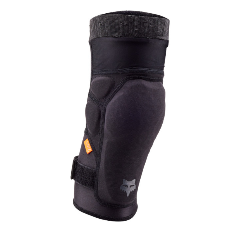 RODILLERAS FOX LAUNCH D30 KNEE [NEGRO] (PARA NIÑO)