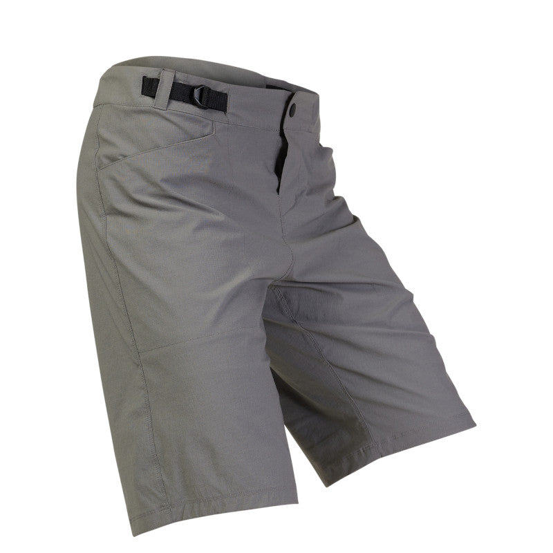 SHORT FOX RANGER LITE [GRIS] (CON BADANA)