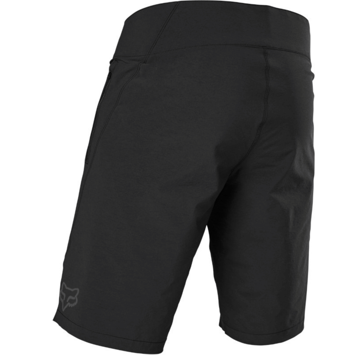 SHORT FOX FLEXAIR [NEGRO] (SIN BADANA )