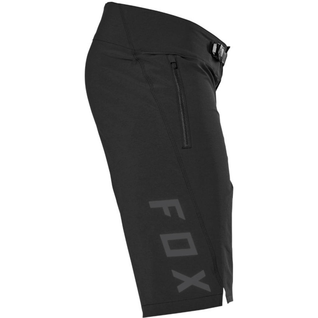 SHORT FOX FLEXAIR [NEGRO] (SIN BADANA )