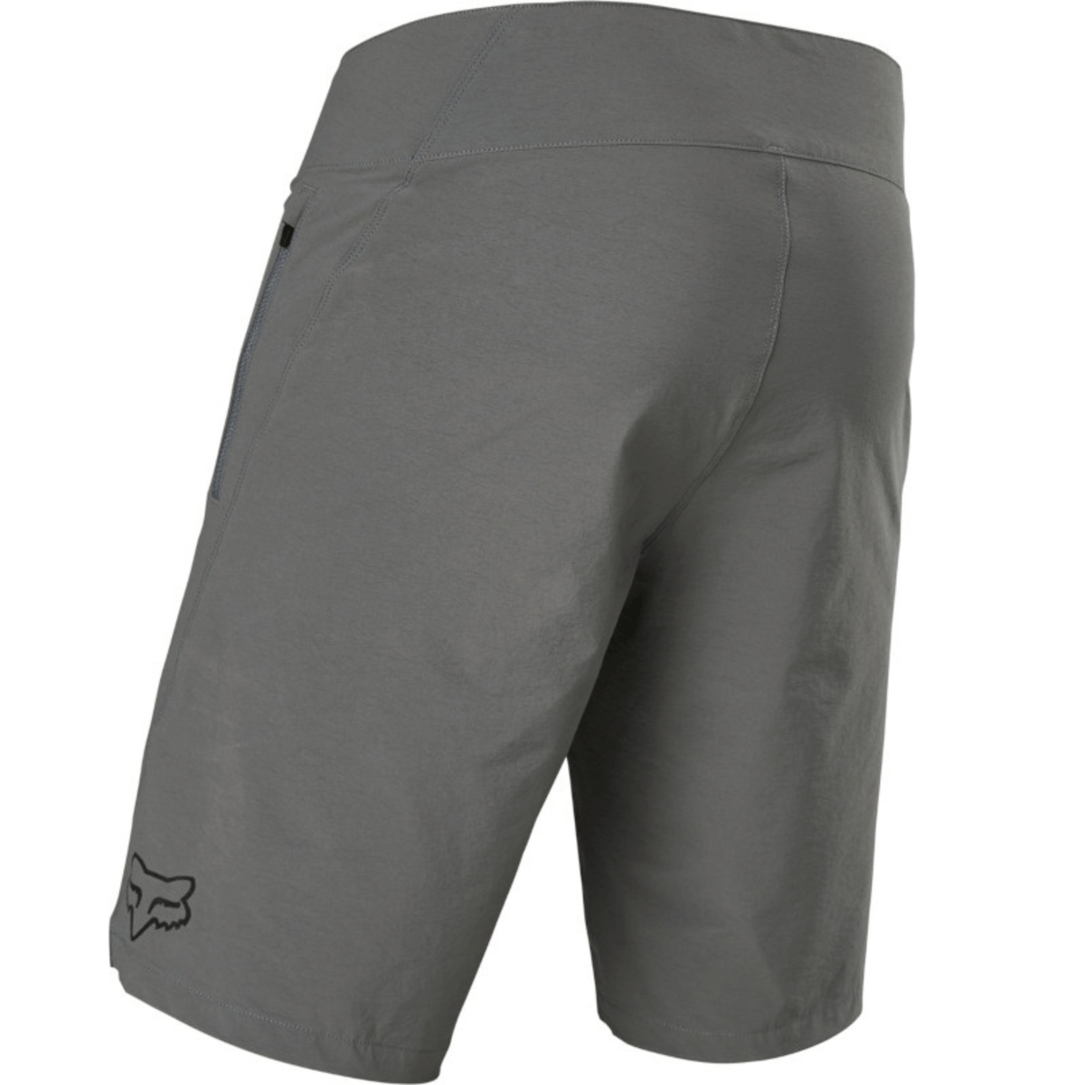 SHORT FOX FLEXAIR [GRIS] (SIN BADANA)