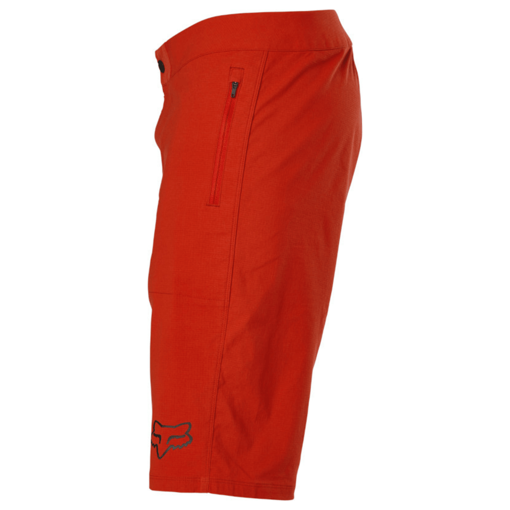 SHORT FOX RANGER W/LINER [ROJO] (CON BADANA)