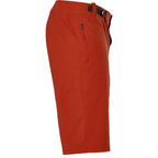 SHORT FOX RANGER W/LINER [ROJO] (CON BADANA)