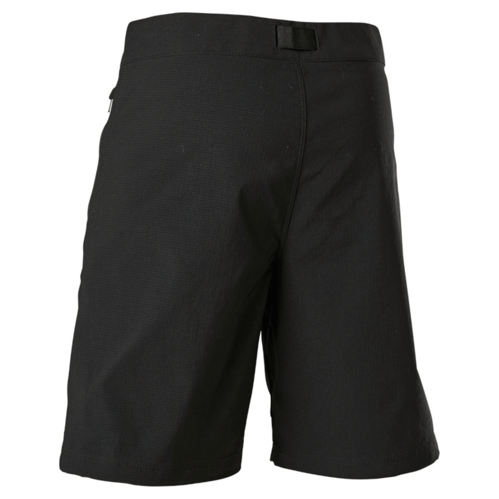 SHORT FOX RANGER W/LINER [NEGRO] (PARA NIÑOS)