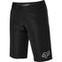 SHORT FOX RANGER [NEGRO] (PARA MUJER)
