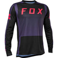 JERSEY FOX DEFEND LS "RACE" [MORADO] (PARA NIÑOS)