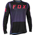 JERSEY FOX DEFEND LS "RACE" [MORADO] (PARA NIÑOS)