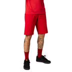 SHORT FOX MTB RANGER LITE [CHILI] (CON BADANA)