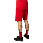 SHORT FOX MTB RANGER LITE [CHILI] (CON BADANA)