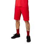 SHORT FOX MTB RANGER LITE [CHILI] (CON BADANA)