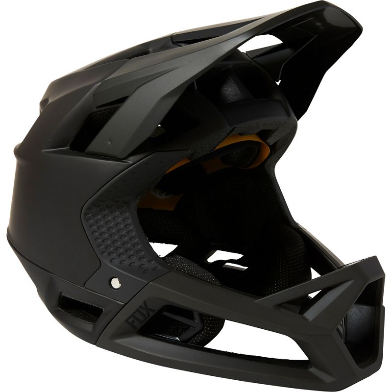 CASCO FOX PROFRAME [NEGRO MATE]