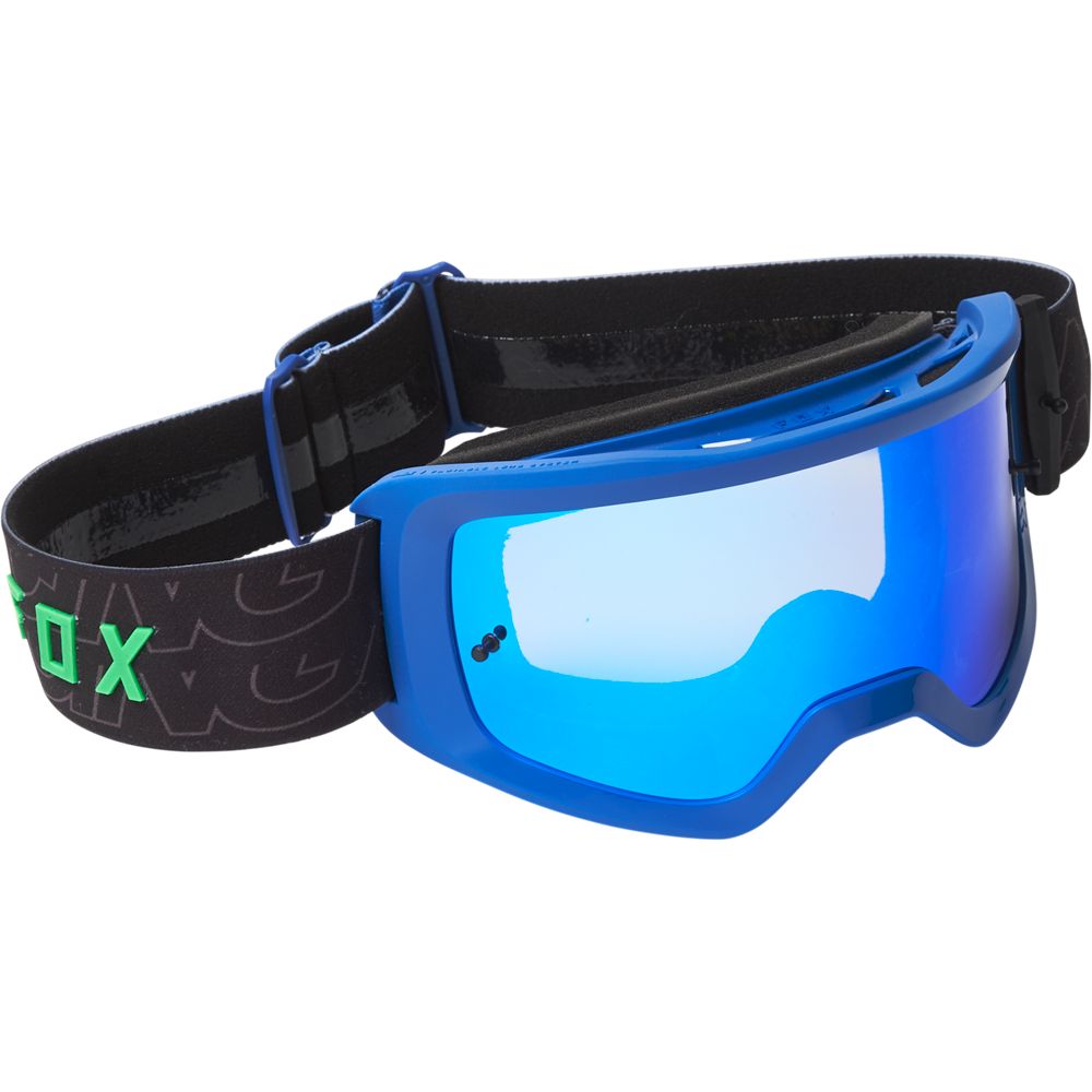 Gafas de motocross Fox AIRSPACE XPOZR - Gafas 