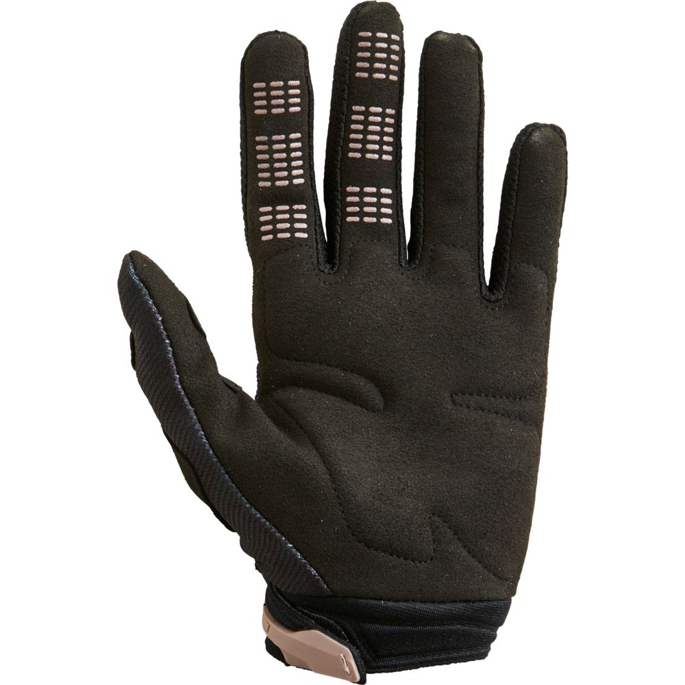 GUANTES FOX 180 SKEW [NEGRO] (PARA MUJER)