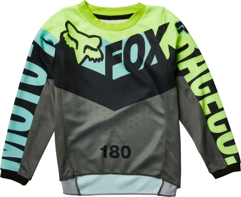 Jersey ni o Fox 180 Cota Fox Racing Colombia