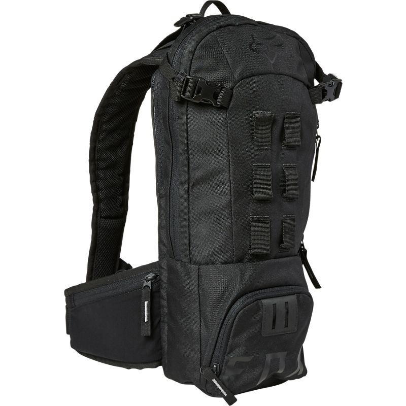 MOCHILLA DE HIDRATACIÓN FOX UTILITY 10L [NEGRO]