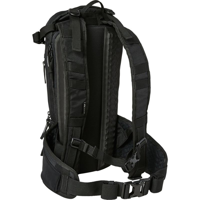 MOCHILLA DE HIDRATACIÓN FOX UTILITY 10L [NEGRO]