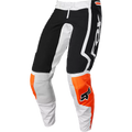 PANTALÓN FOX 360 DVIDE [NEGRO/NARANJA]